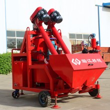 大循環(huán)智能壓漿系統(tǒng) 壓漿臺(tái)車(chē)，孔道壓漿，智能壓漿