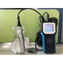 在線/便攜式溶氧儀，自帶溫度補償，檢測速度快，精度高