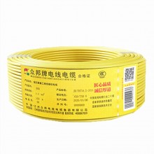 眾邦美無氧礦電線纜津成廠家供應礦物質(zhì)絕緣防火阻燃耐用