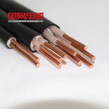 低煙無鹵阻燃耐火電力電纜 WDZN-YJY、YJE電纜