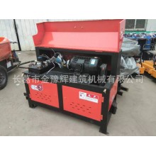 金豫輝工廠銷(xiāo)售7.5kw全自動(dòng)數(shù)控液壓鋼筋鋼管調(diào)直切斷機(jī) 液壓中調(diào)