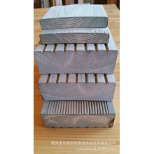 【康思特】戶外地板 外銷(xiāo)轉(zhuǎn)內(nèi)銷(xiāo) 窯干俄材/C4防腐/國(guó)標(biāo)/100%足尺