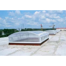 可熔性采光帶、可熔性采光瓦、可熔性采光板