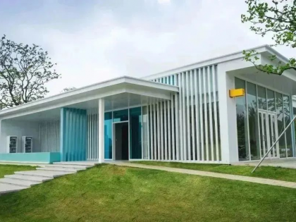 聚焦裝配式建筑4.0創(chuàng)新，模塊化智慧驛站受到肯定